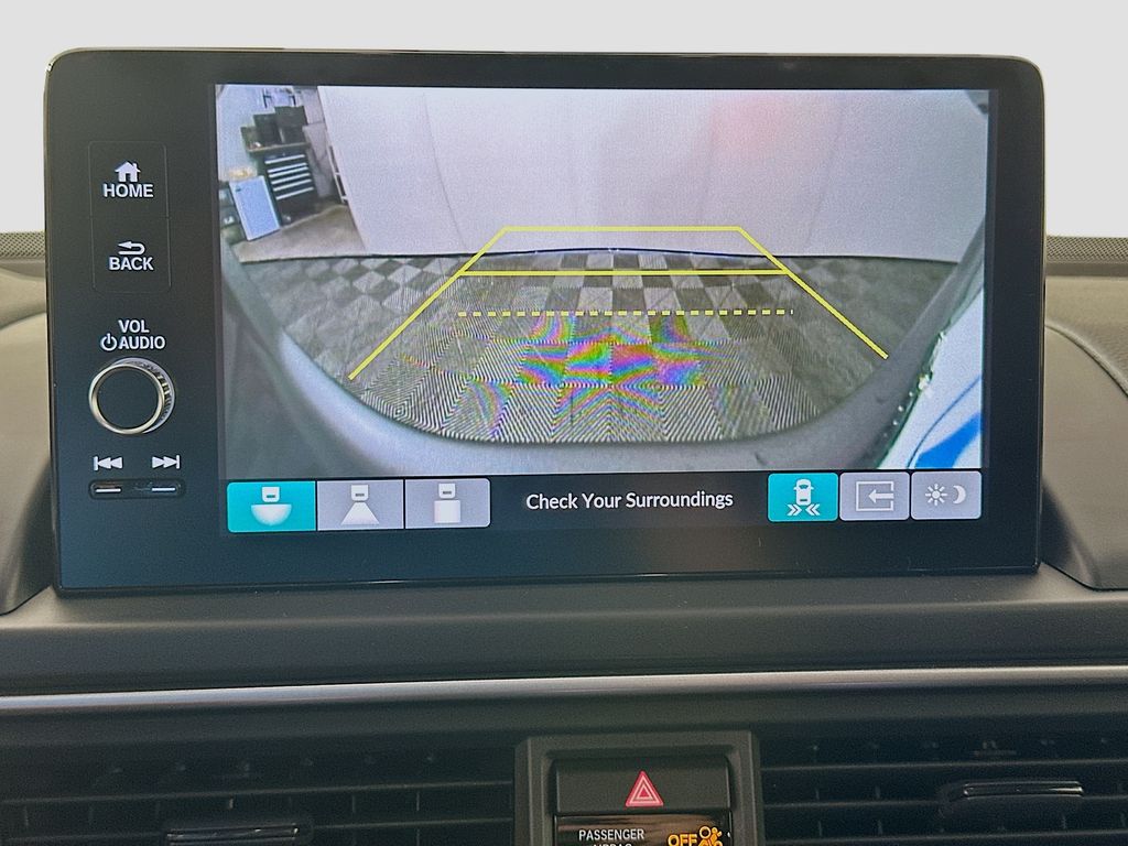 2025 Honda Pilot EX-L photo 12