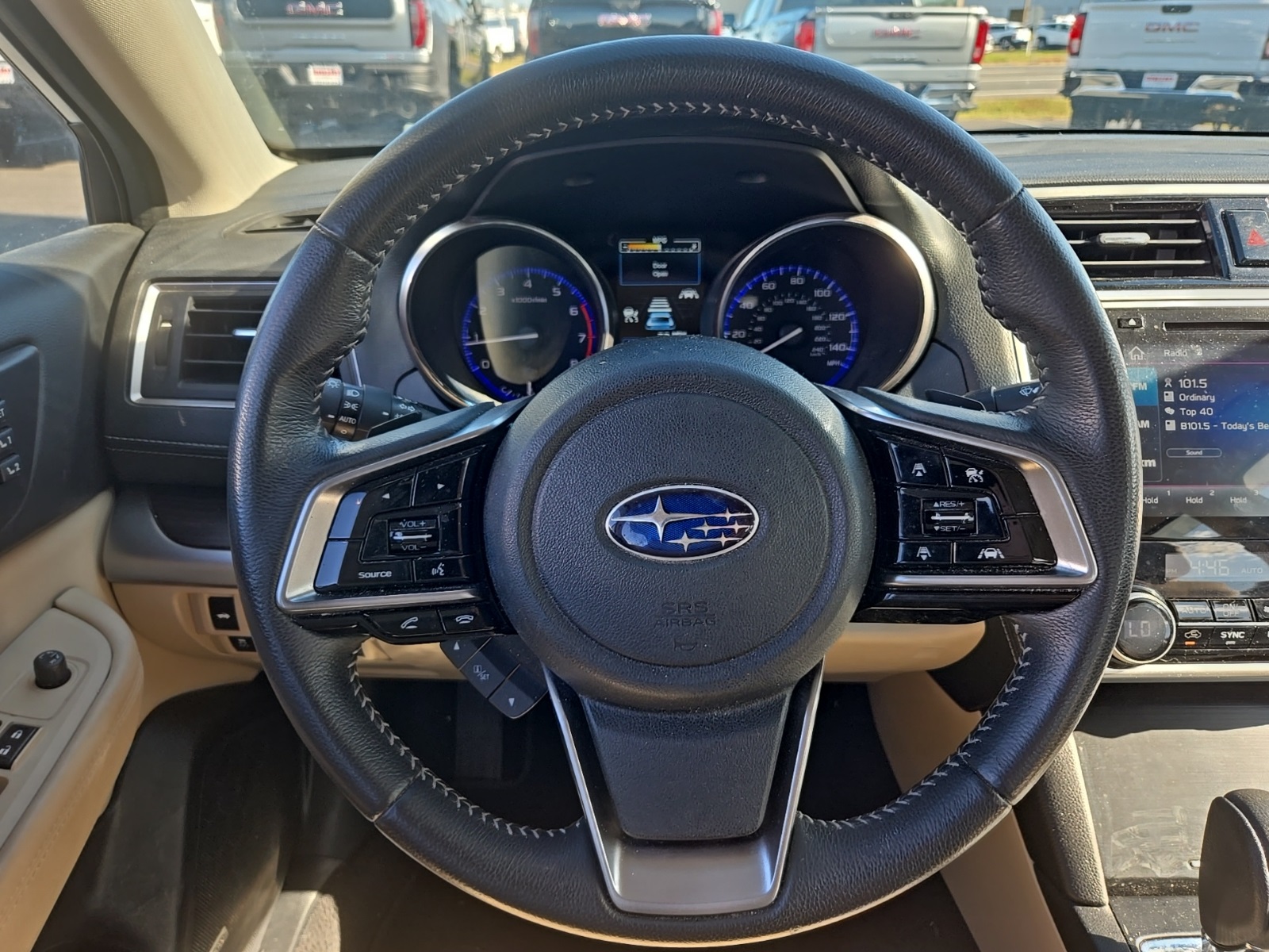 2019 Subaru Legacy 2.5i photo 19