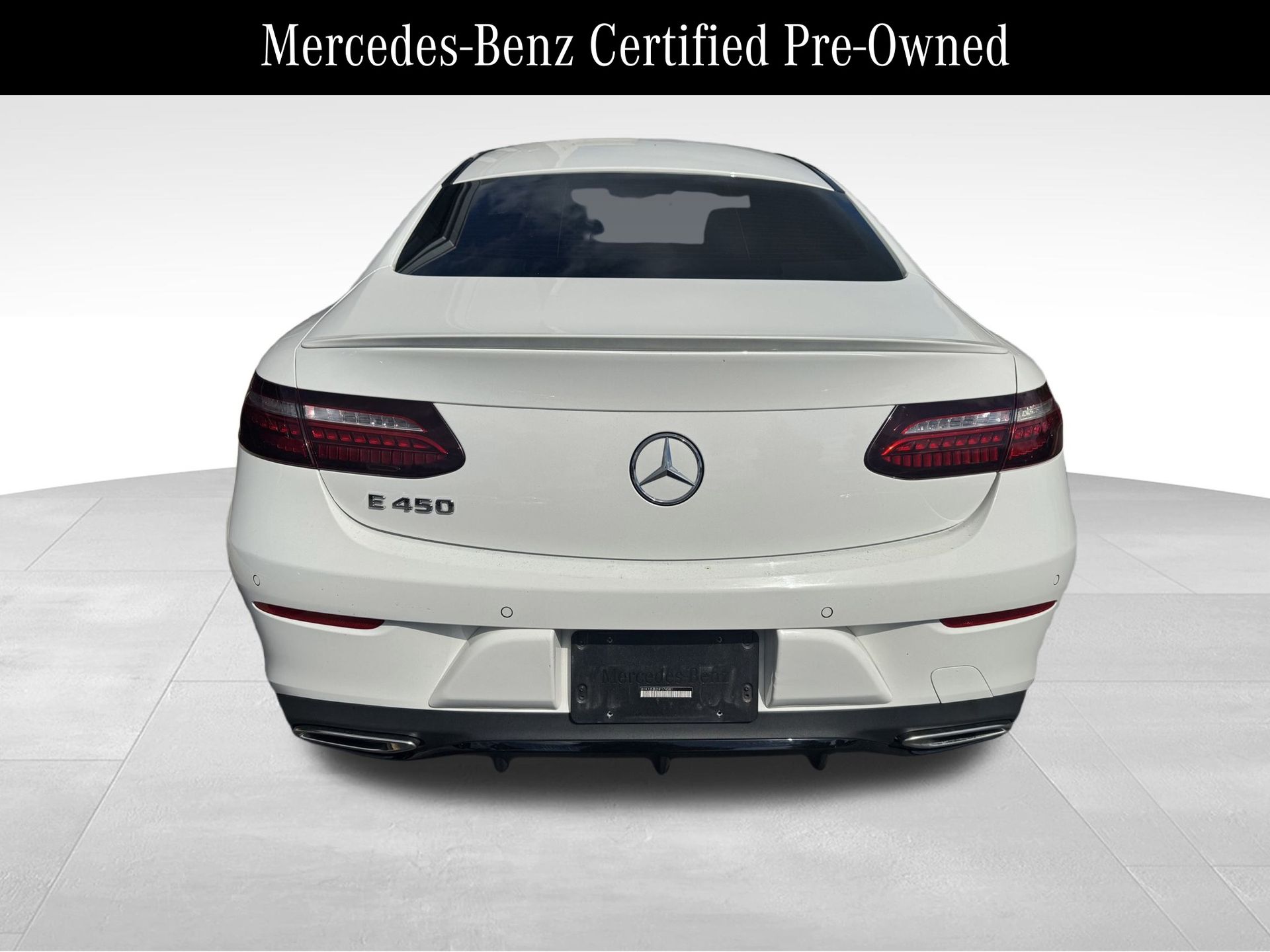 2022 Mercedes Benz E 450 Coupe photo 4