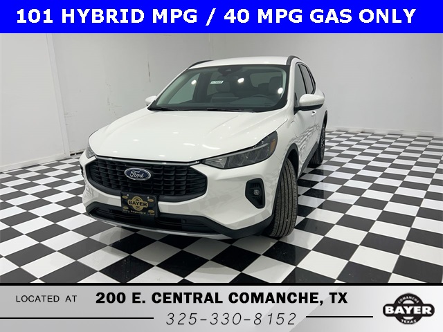 2024 Ford Escape PHEV's photo