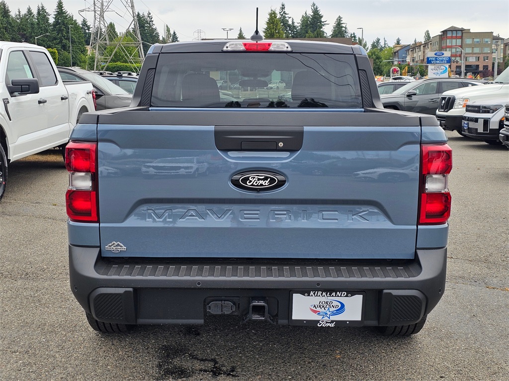 2025 Ford Maverick XLT photo 6