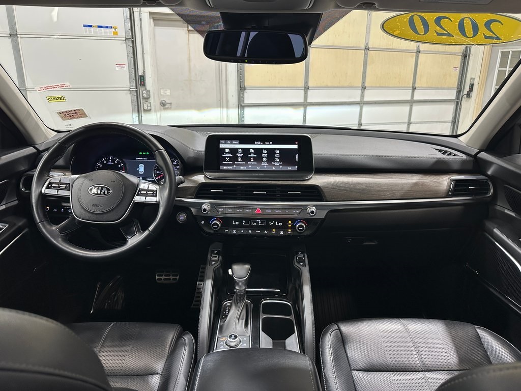 2020 Kia Telluride SX photo 27