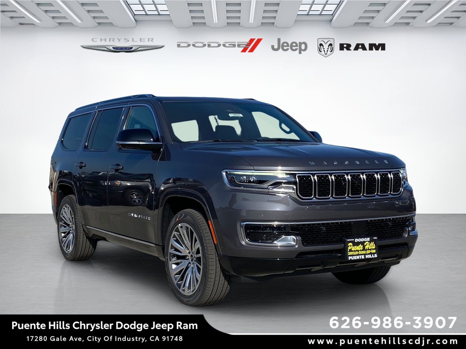 2025 Jeep Wagoneer Series II's photo