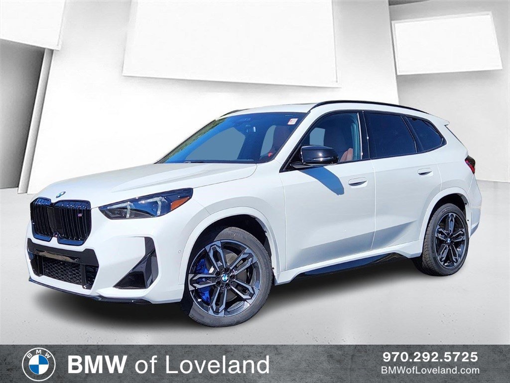 2026 BMW X1 M35i's photo