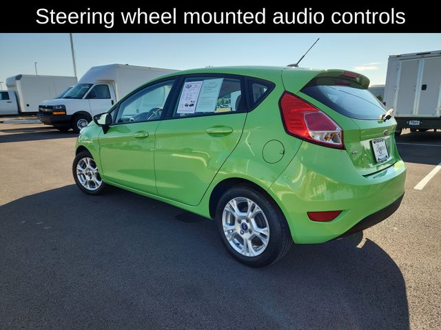 2014 Ford Fiesta SE photo 3