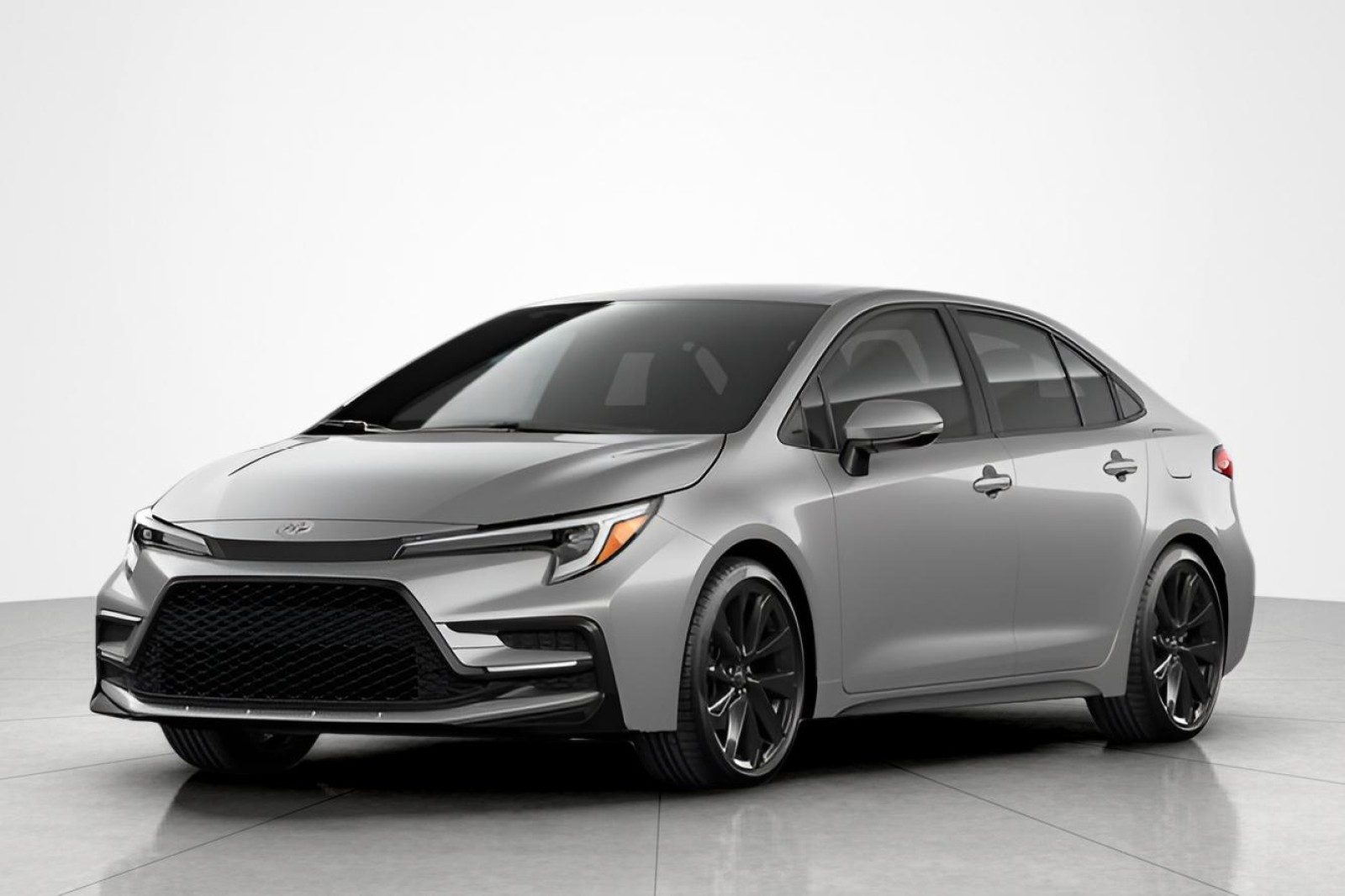 2026 Toyota Corolla SE's photo