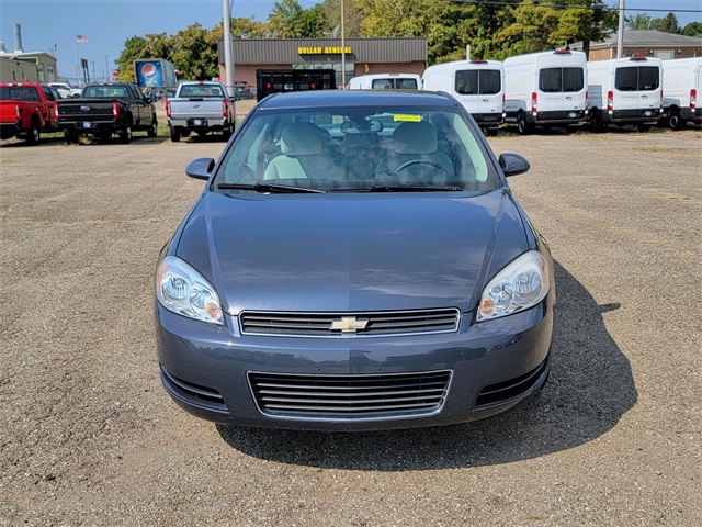 2009 Chevrolet Impala 1LT photo 9