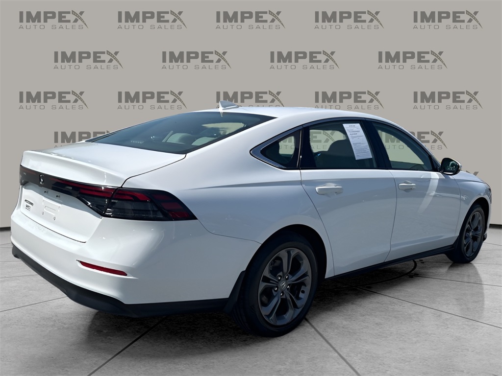 2024 Honda Accord EX photo 5