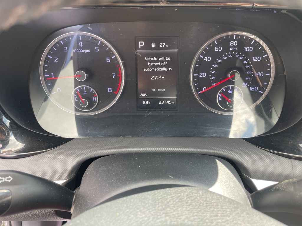 2022 Kia K5 GT-Line photo 21