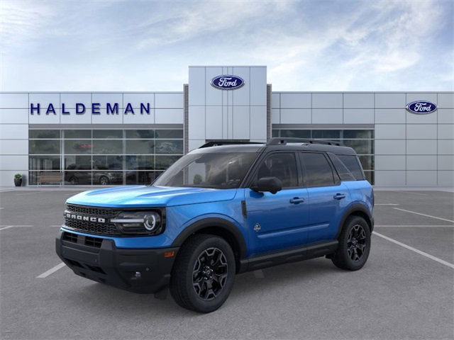 2025 Ford Bronco Sport Outer Banks's photo