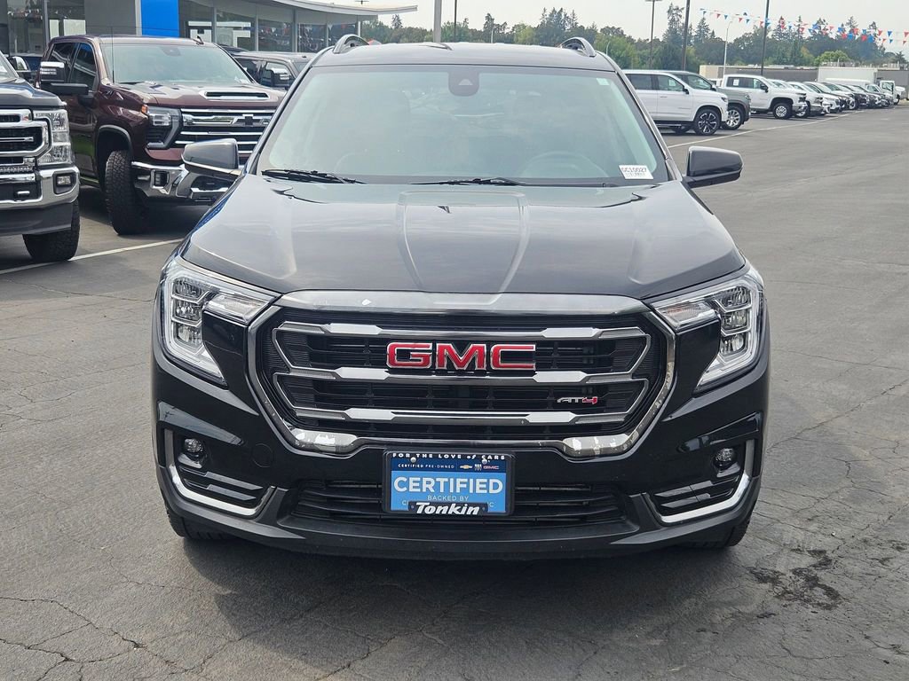 2023 Gmc Terrain AT4 photo 9
