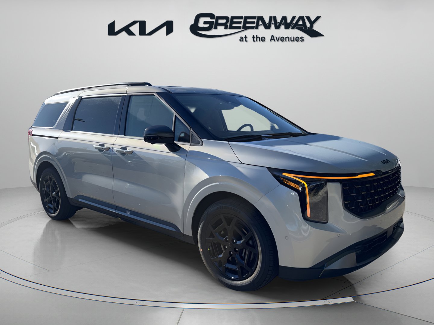 2026 Kia Carnival SX Prestige's photo