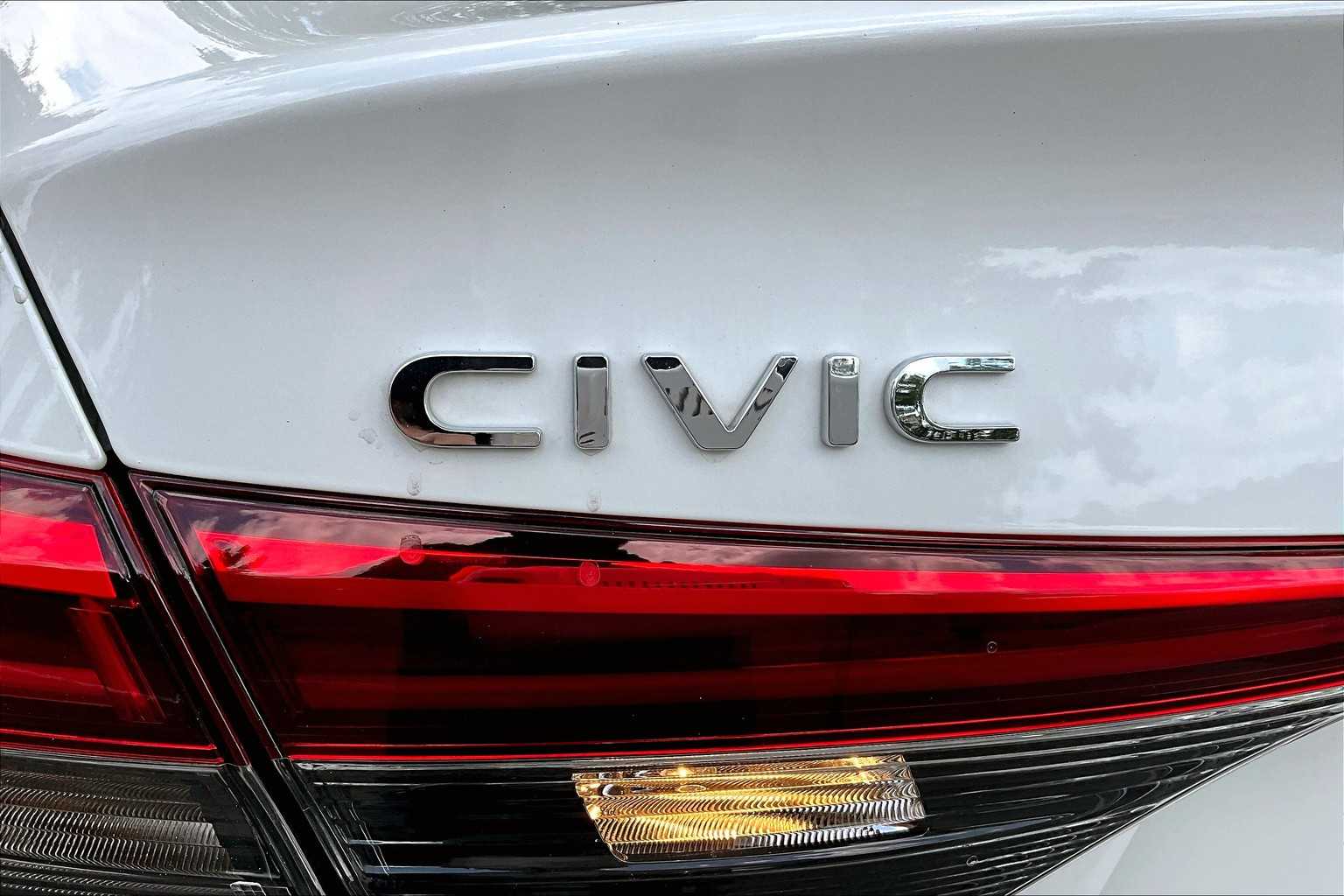 2023 Honda Civic Sport photo 29