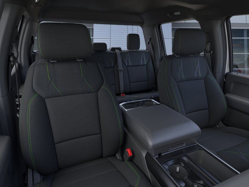 2025 Ford F-150 STX photo 9