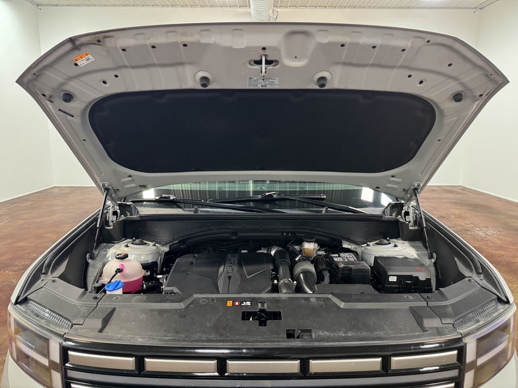 2024 Hyundai Santa Fe SEL photo 17