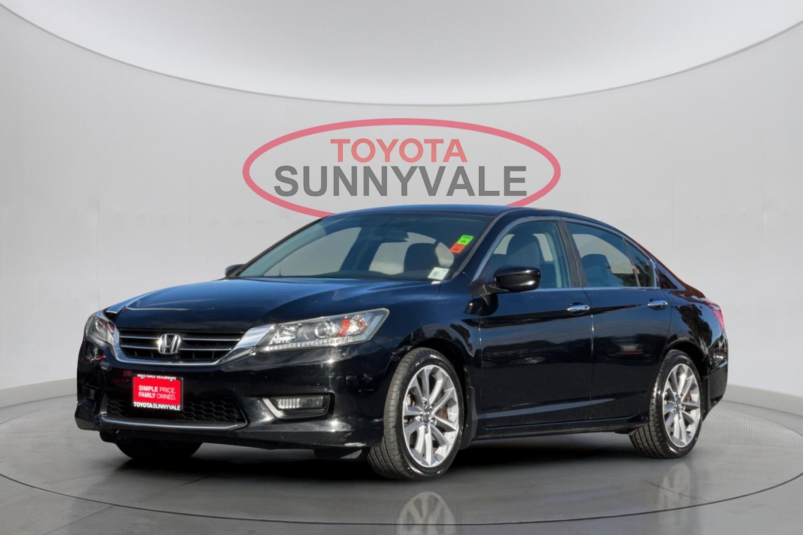 2014 Honda Accord Sport