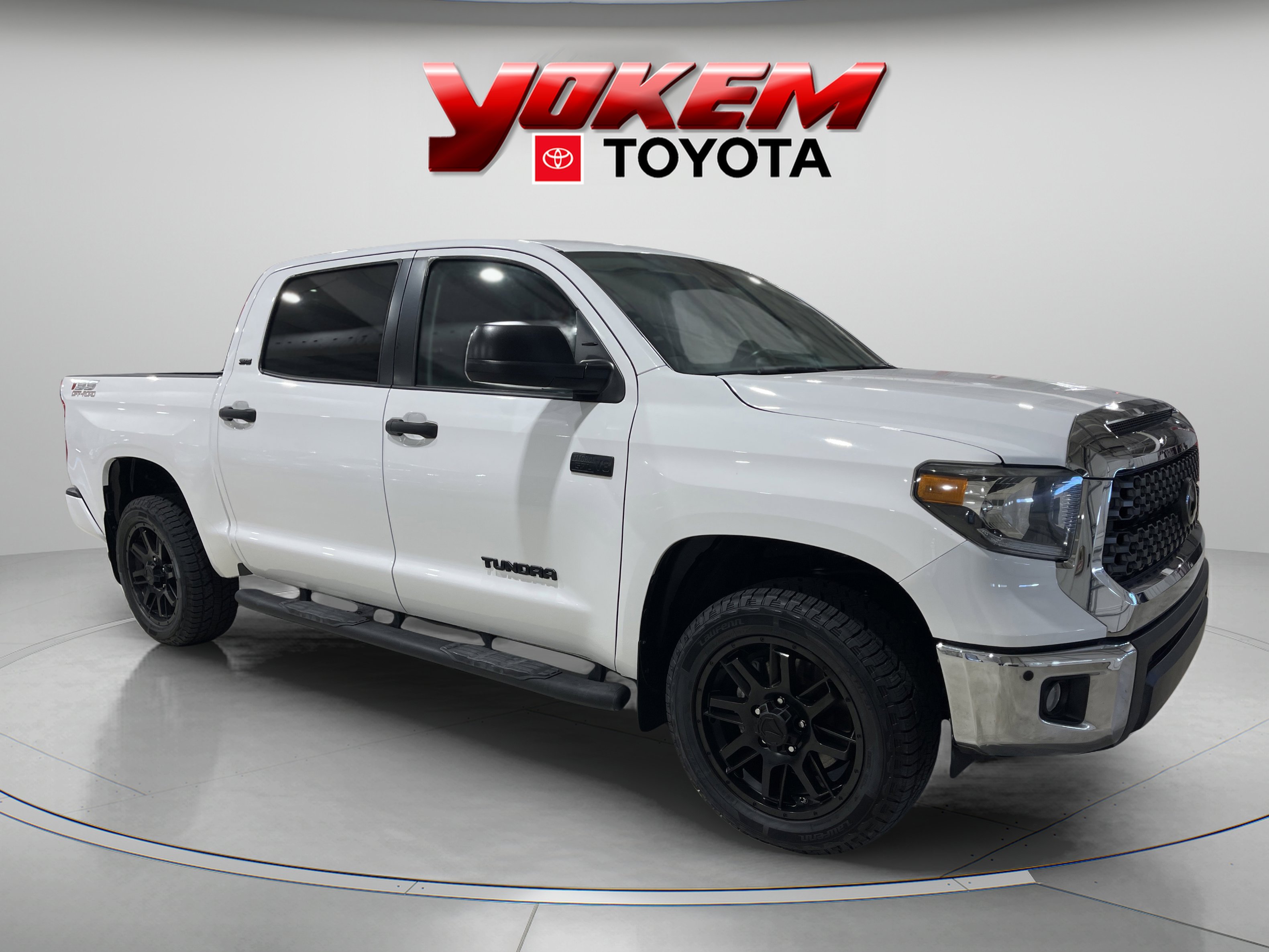 2021 Toyota Tundra SR5 Grade photo 5