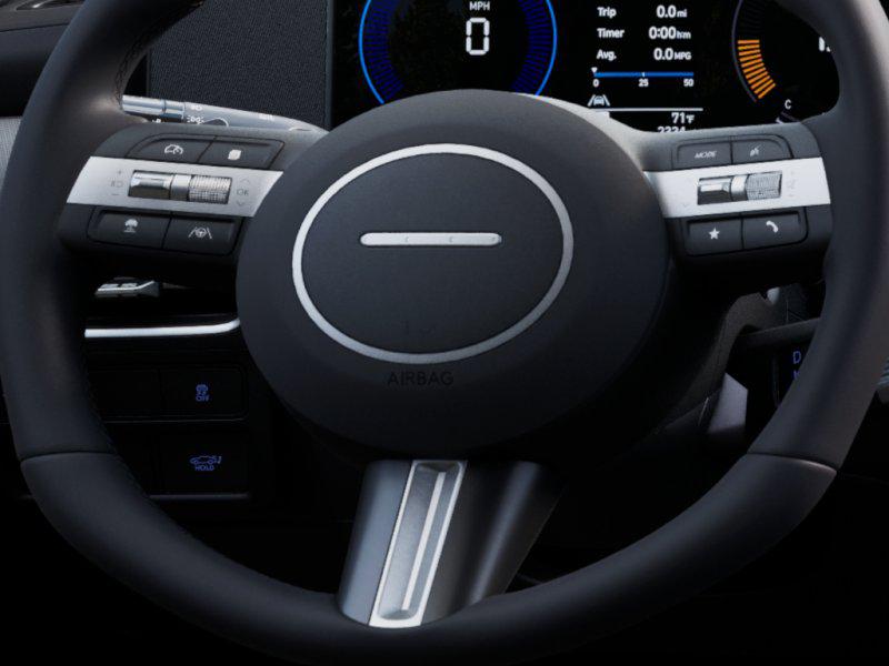 2026 Hyundai Sonata SEL Sport photo 13