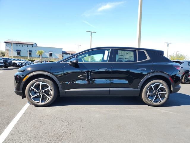 2026 Chevrolet Equinox EV 1LT photo 3