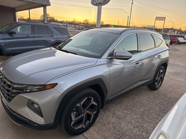 2024 Hyundai Tucson Limited's photo