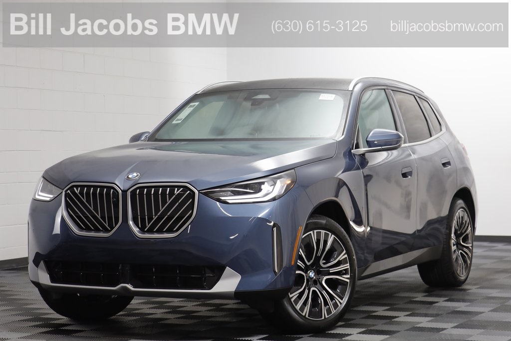 2026 BMW X3 30's photo