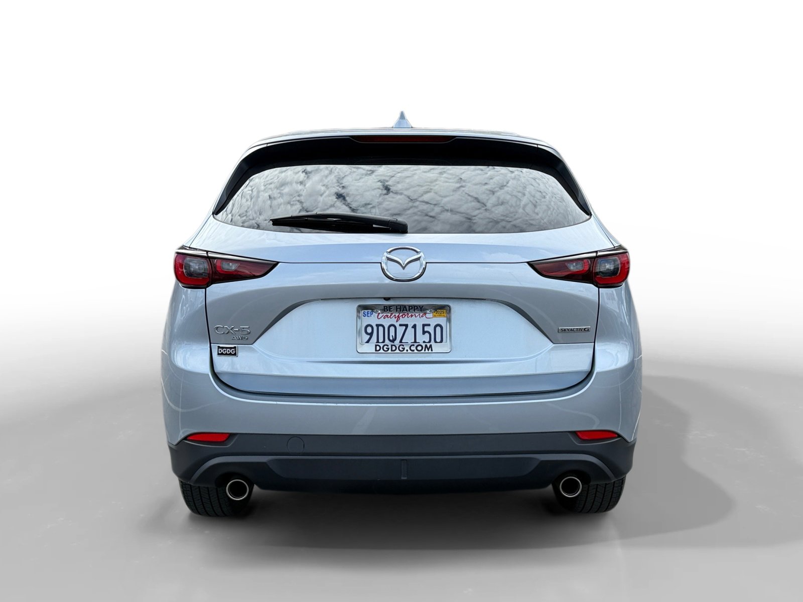 2023 Mazda CX-5 2.5 Select photo 4