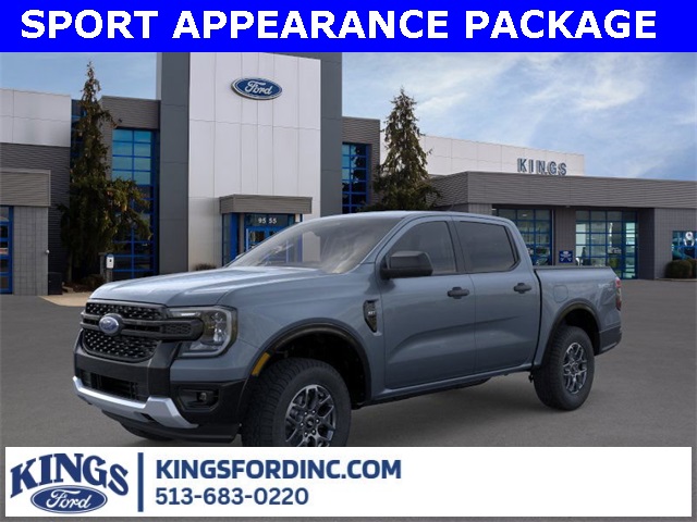 2025 Ford Ranger XLT's photo