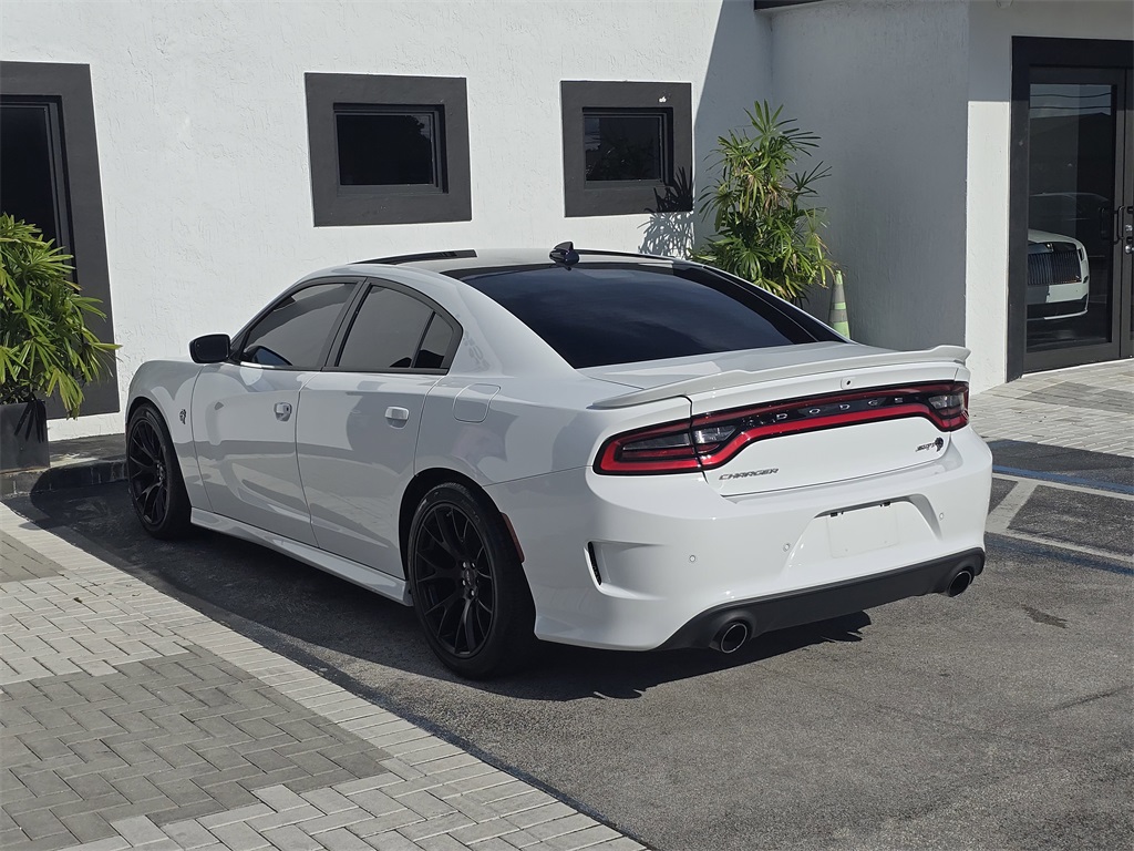 2019 Dodge Charger SRT8 Hellcat photo 3