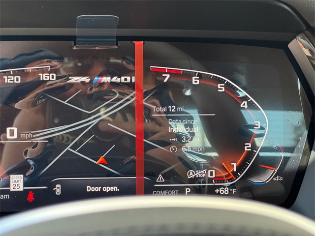 2026 Bmw Z4 M40i photo 13