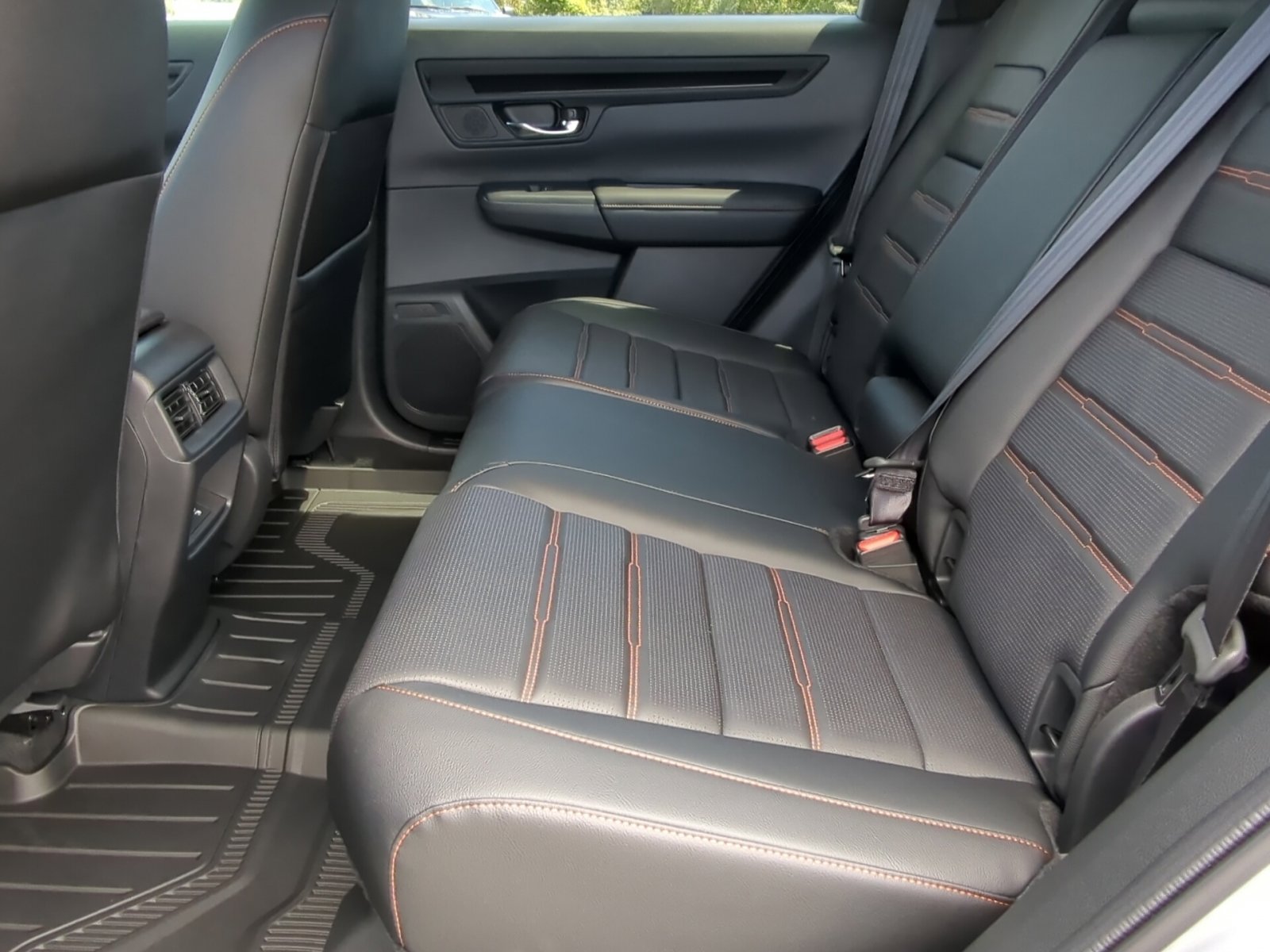 2026 Honda CR-V Hybrid Sport-L photo 22