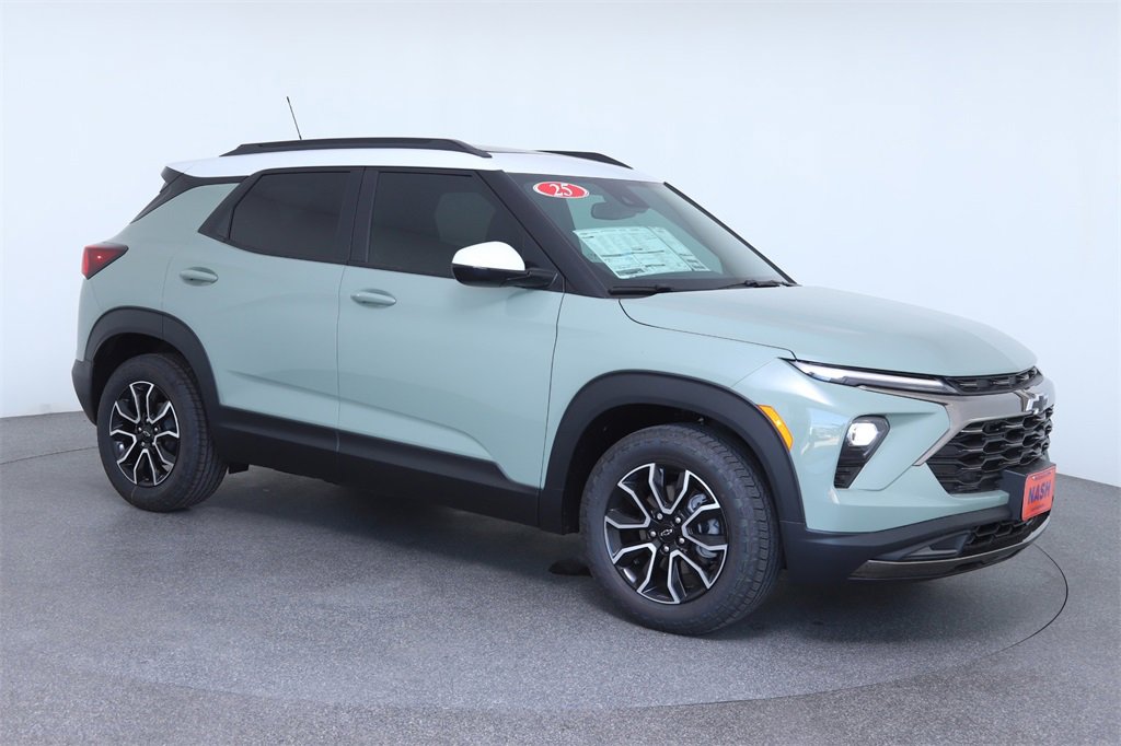 2025 Chevrolet Trailblazer Activ's photo
