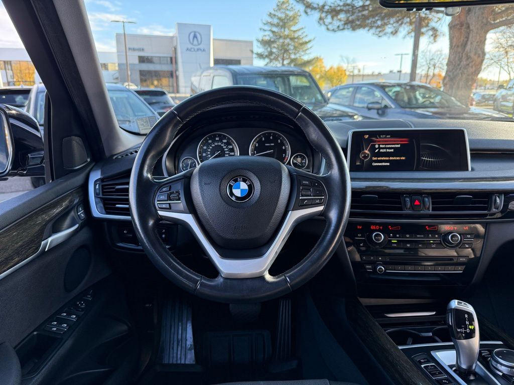 Used 2015 BMW X5 xDrive35i with VIN 5UXKR0C58F0P14875 for sale in Boulder, CO