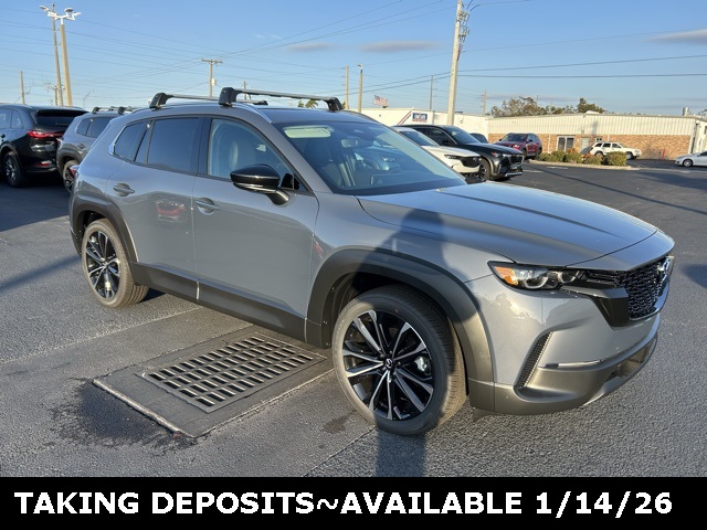 2025 Mazda CX-50 Premium Plus's photo