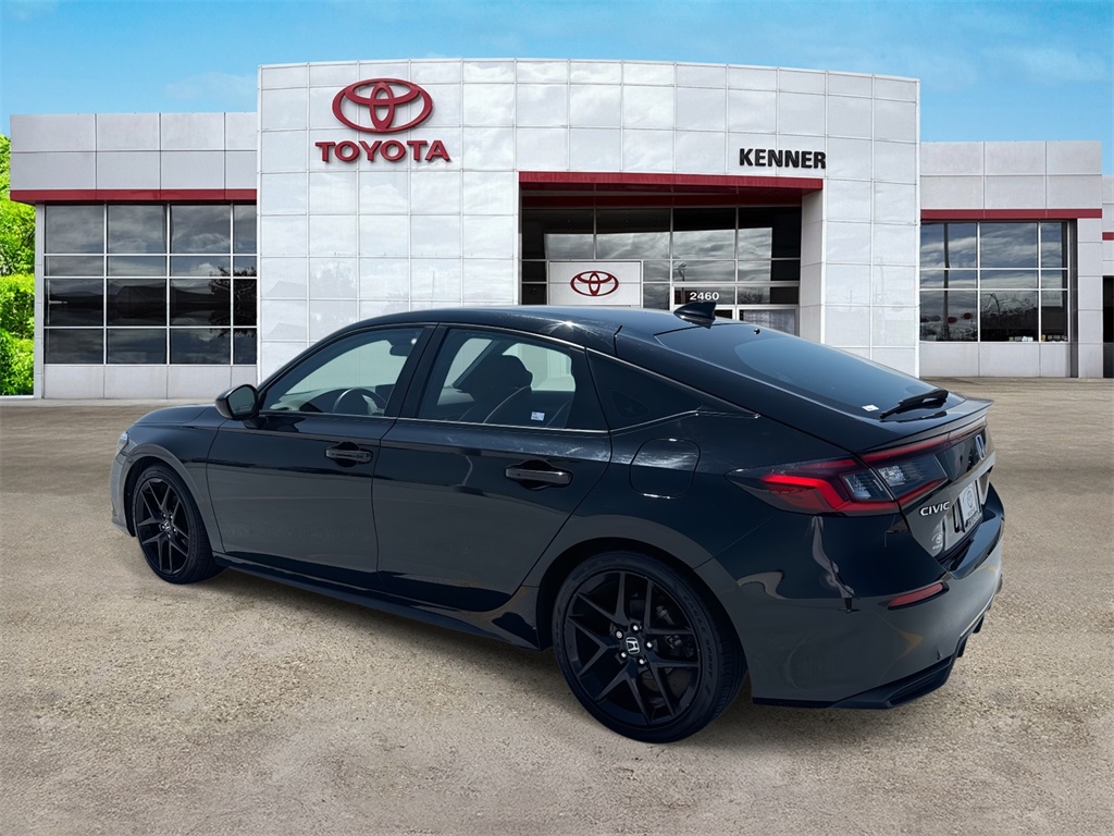 2023 Honda Civic Sport photo 3