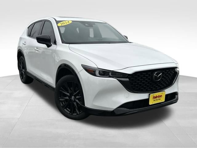 2024 Mazda CX-5 Carbon Turbo's photo