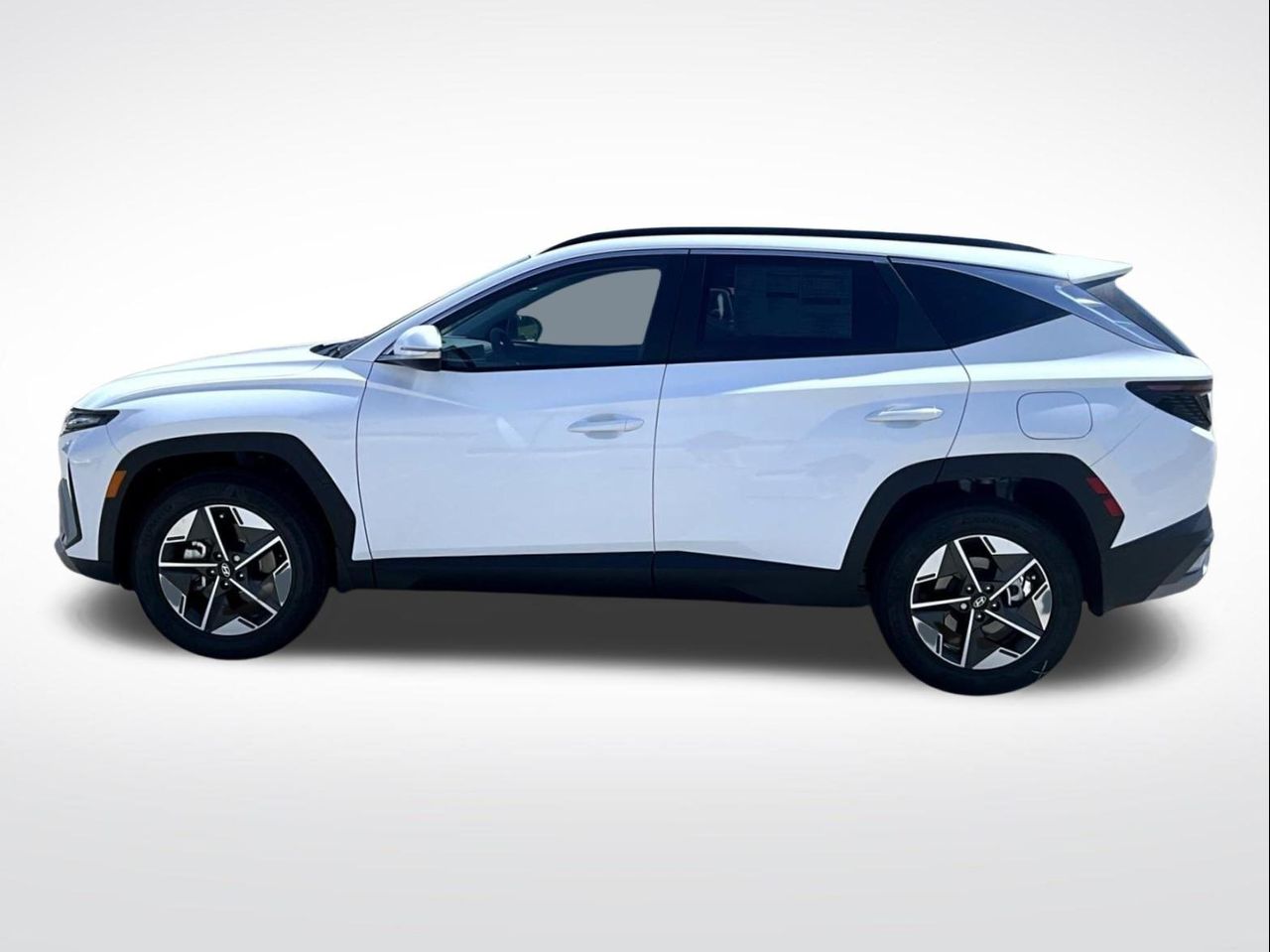 2025 Hyundai Tucson SEL Convenience photo 8