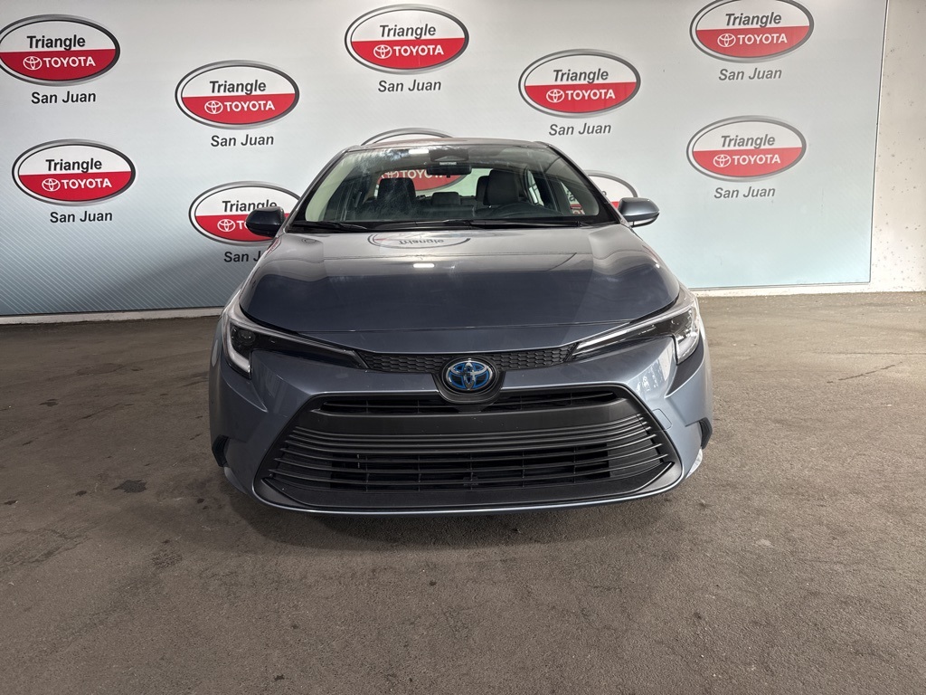 2024 Toyota Corolla Hybrid photo 2