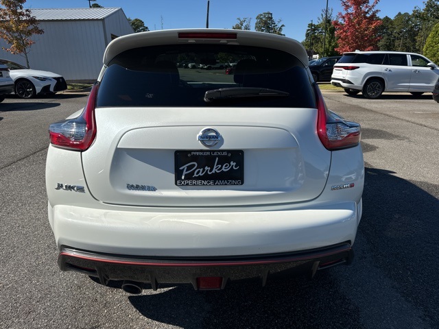 2017 Nissan Juke Nismo photo 3