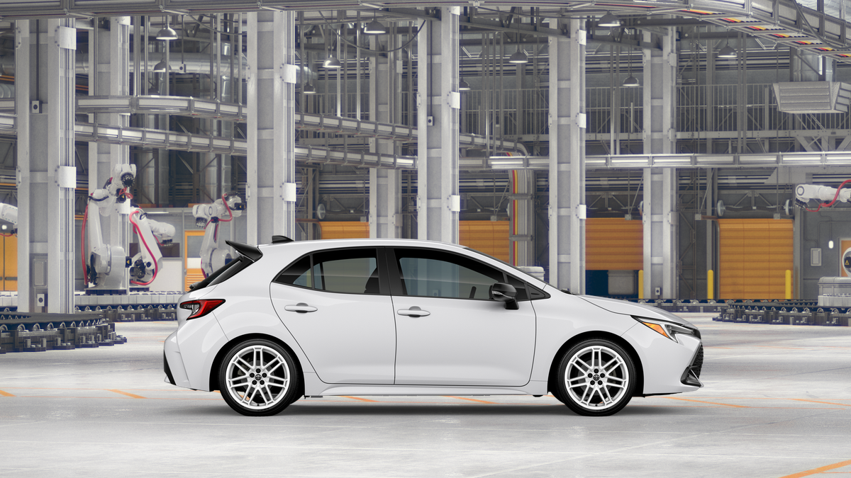 2026 Toyota Corolla SE photo 11