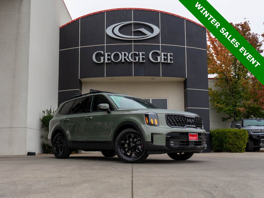 2025 Kia Telluride SX Prestige X-Pro's photo