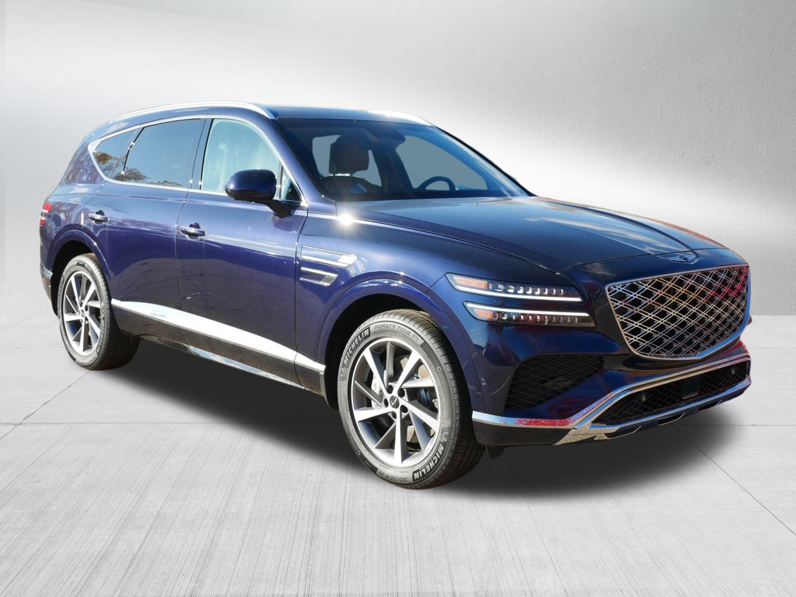 2026 GENESIS GV80 Advanced's photo