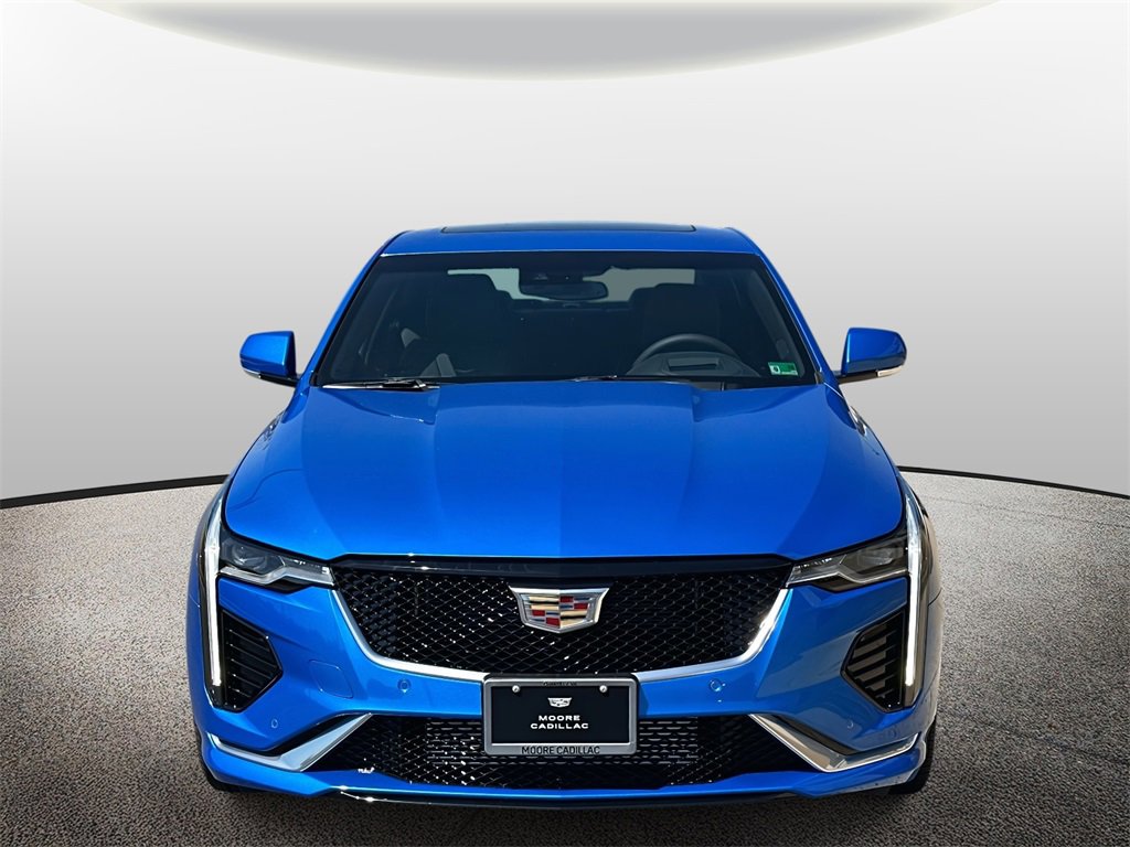 2026 Cadillac CT4 Sport photo 6