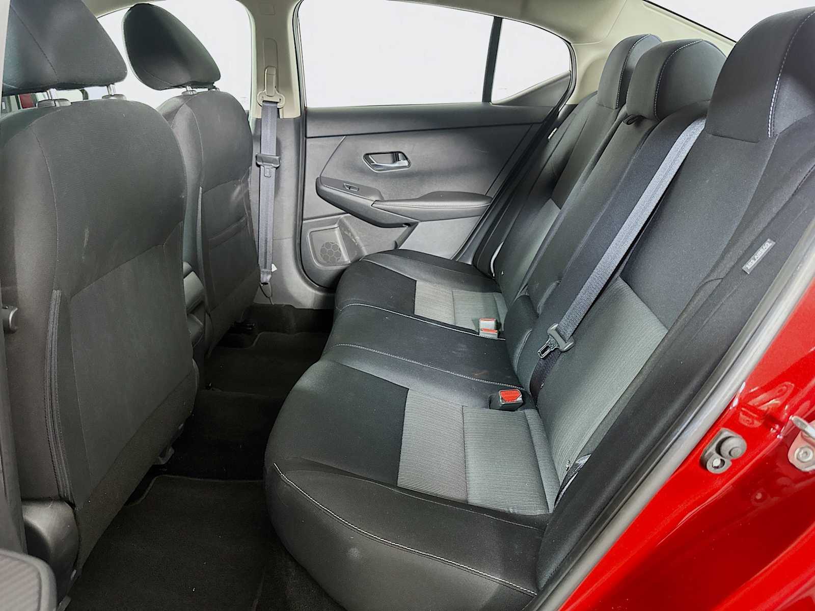 2020 Nissan Sentra SV photo 21