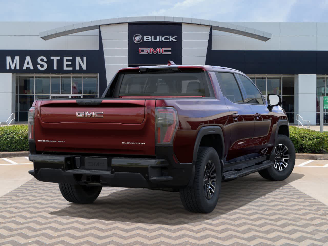2026 Gmc Sierra Elevation photo 2