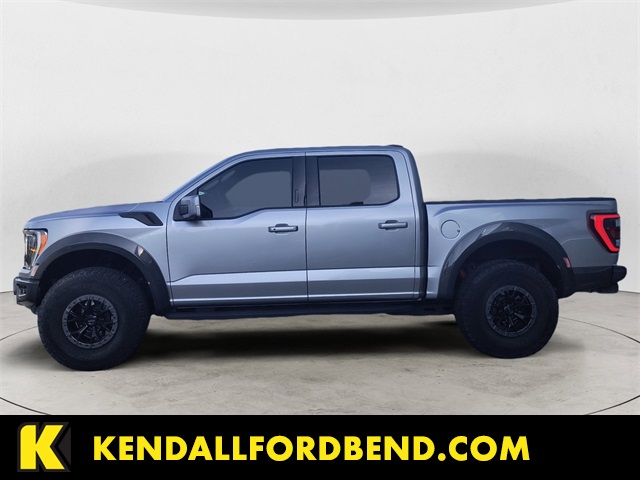 2023 Ford F-150 Raptor photo 2