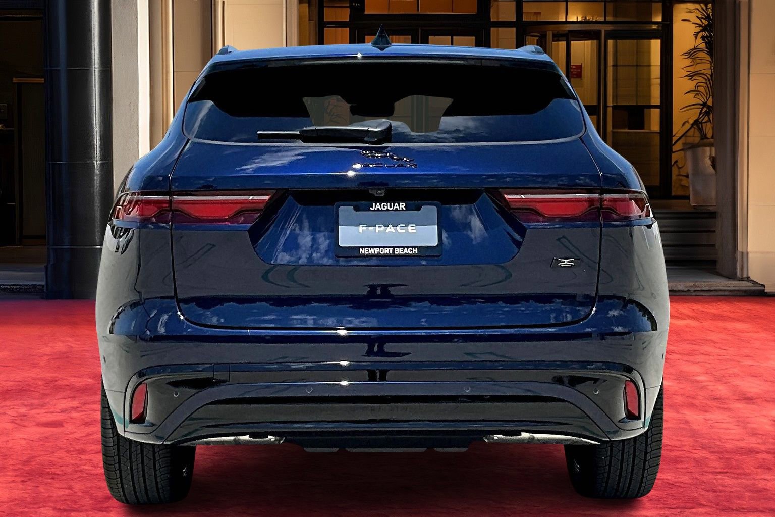 2026 Jaguar F-PACE P250 R-Dynamic S photo 3