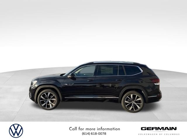 2026 Volkswagen Atlas SEL Premium R-Line photo 5