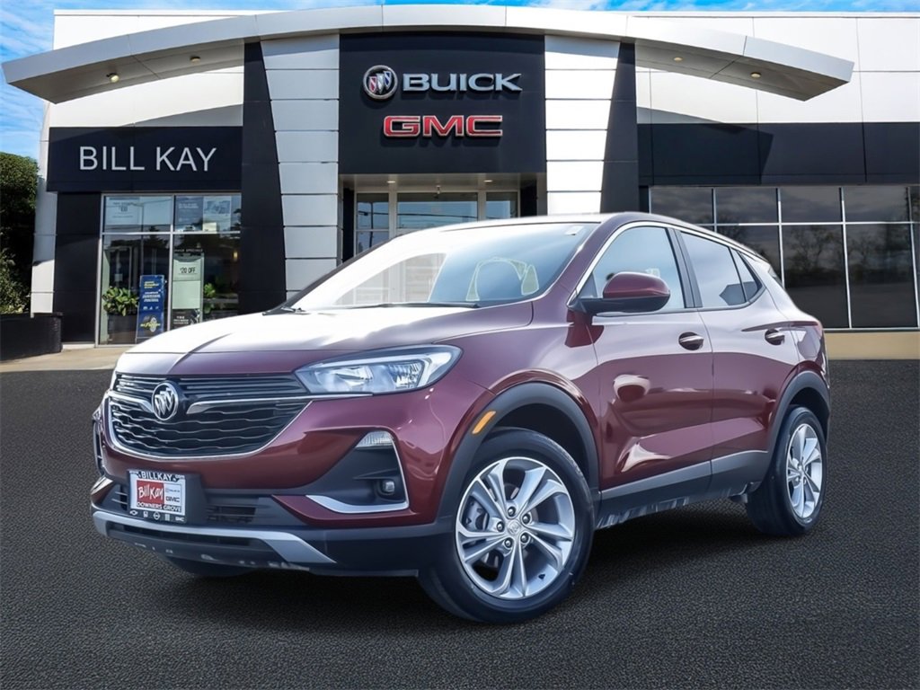 2023 Buick Encore GX Preferred's photo