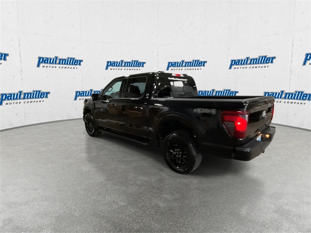 2025 Ford F-150 XLT photo 7