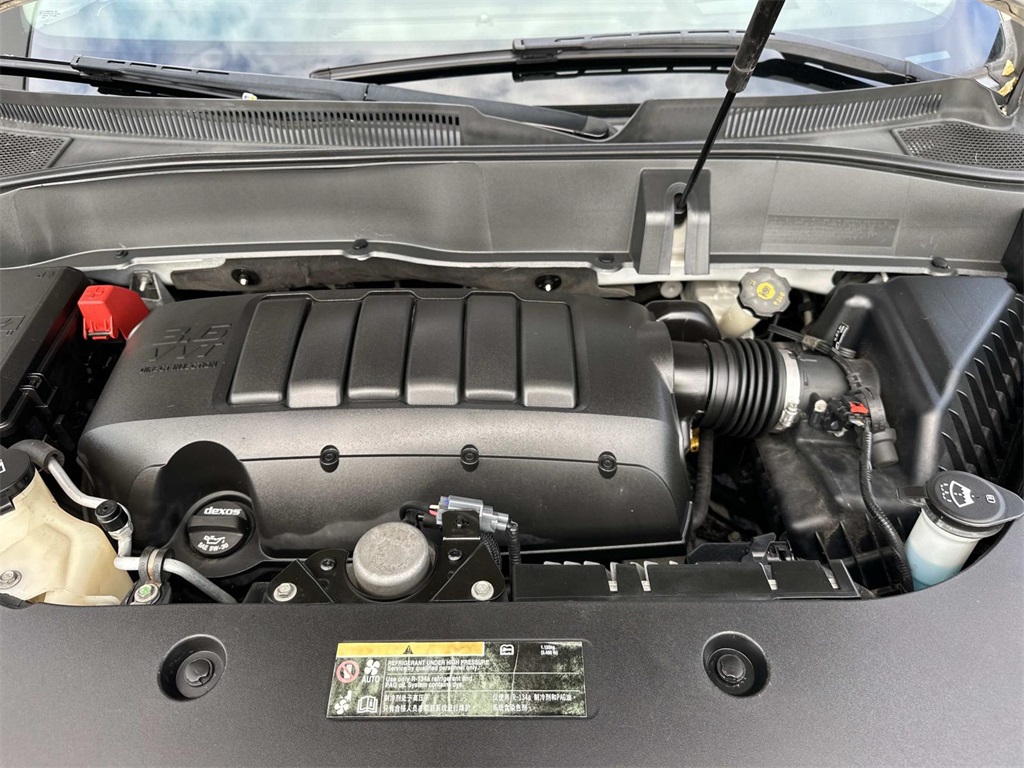 2014 Gmc Acadia Denali photo 13